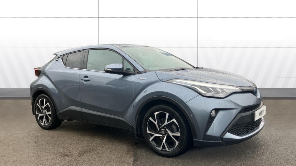 Toyota C-HR 1.8 Hybrid Design 5dr CVT Hybrid Hatchback